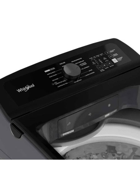 Lavadora Whirlpool 17 Kg Carga Superior Xpert Eco WW17NTAHLA 4