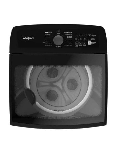 Lavadora Whirlpool 17 Kg Carga Superior Xpert Eco WW17NTAHLA 6