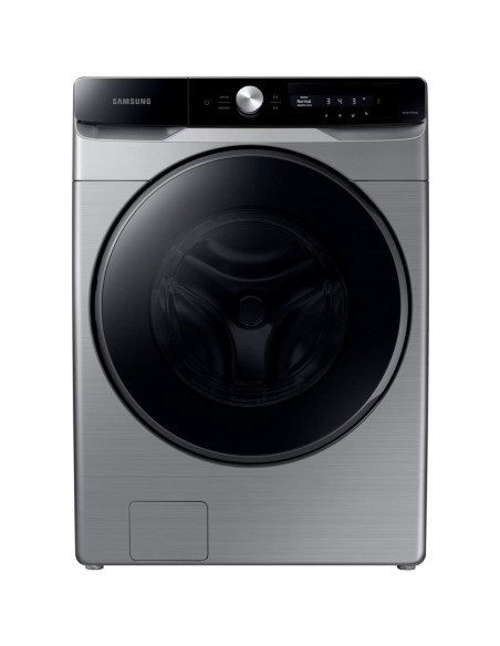 Lavadora Samsung 22 Kg Carga Frontal Panel Multicontrol Gris WF22C6400AP/CO 1