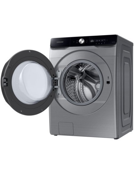 Lavadora Samsung 22 Kg Carga Frontal Panel Multicontrol Gris WF22C6400AP/CO 5