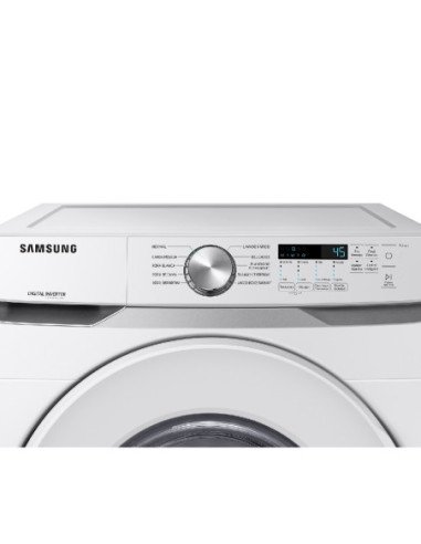 Lavadora Samsung 20kg Carga Frontal  WF20T6000AW/CO 3