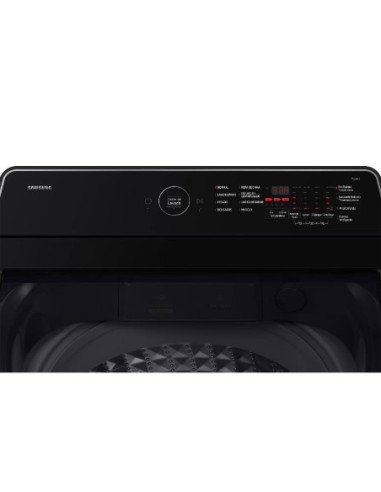Lavadora Samsung 17 Kg Carga Superior Ecobubble WA70F17E7CCO 7