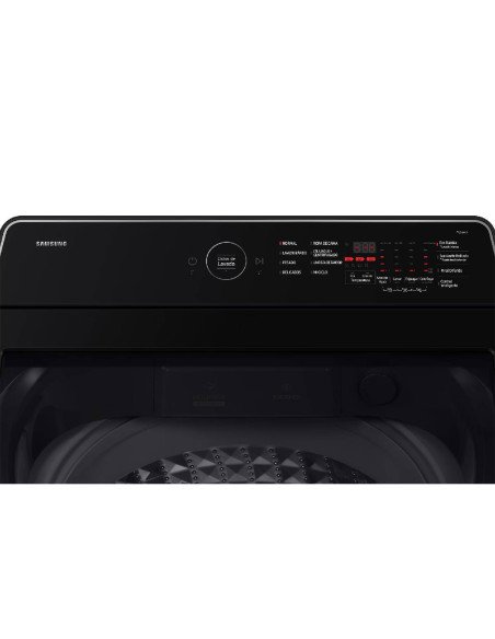 Lavadora Samsung 17 Kg Carga Superior Ecobubble WA70F17E7CCO 7