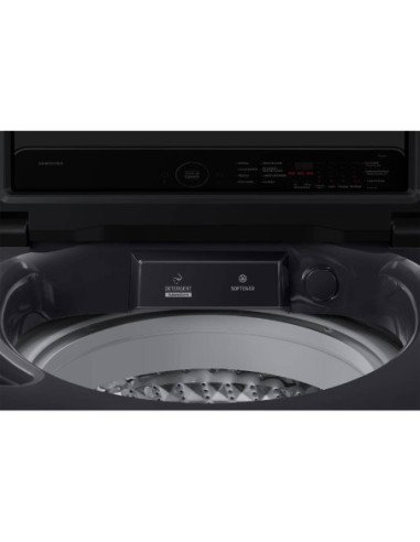 Lavadora Samsung 17 Kg Carga Superior Ecobubble WA70F17E7CCO 8