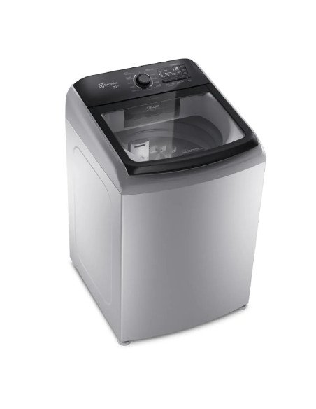 Lavadora Electrolux 22 Kg Carga Superior Gris LS22D 9
