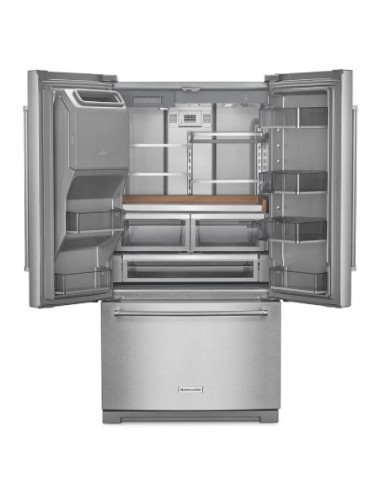 Nevecon KitchenAid 763 Litros French Door KRFF577KPS 2