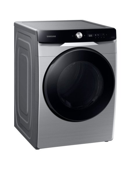 Secadora Samsung 22 Kg a Gas Carga Frontal Panel Multicontrol Gris DVG22C6370P/CO 2
