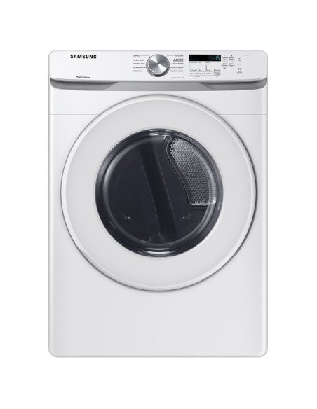 Secadora Samsung 20 Kg a Gas Carga Frontal Blanca DVG20T6000W/CO 1