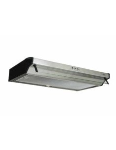 Campana Haceb 76 cm 3 velocidades Kala Inox  1 2
