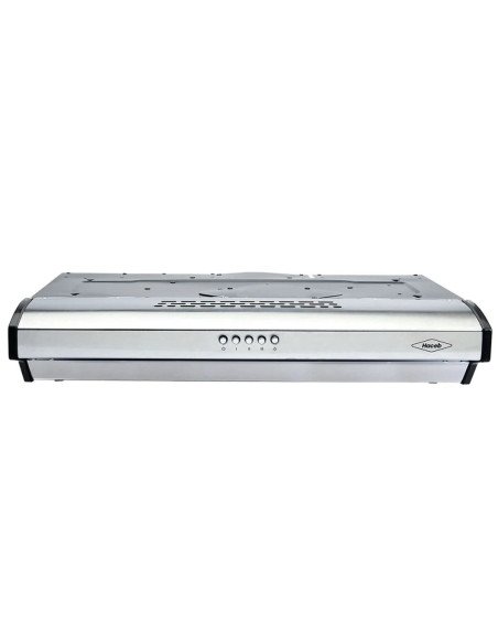 Campana Haceb Kala Inox 60cm 3 Velocidades 1