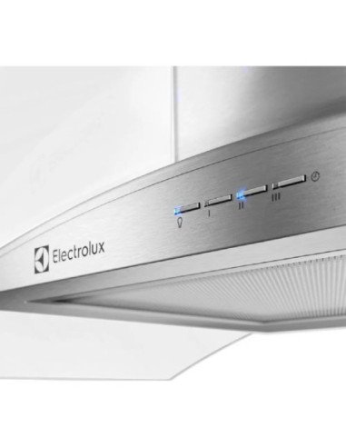 Campana Extractora Electrolux 90cm Península (de pared) 3 Velocidades Emp EJWB369TDIS 3