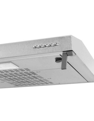 Campana Extractora Challenger 60 cm Horizontal CX 4300 INOX 2