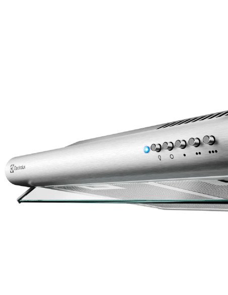Campana Extractora Electrolux 80cm Empotrable 3 Velocidades Inox Emp EJSE306TBLS 4
