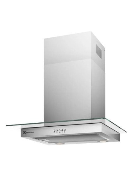 Campana Extractora Electrolux 60cm Pared 3 Velocidades CE6VX 6