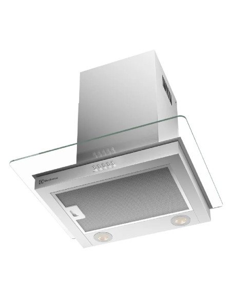 Campana Extractora Electrolux 60cm Pared 3 Velocidades CE6VX 7