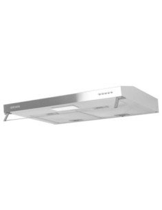 Campana Extractora Challenger 76cm Horizontal 3 Velocidades CX 4572 INOX 1 2