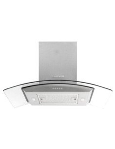 Campana Extractora Challenger 80 cm Península 3 Velocidades CX 4800 1