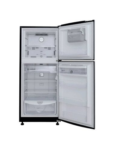 Nevera Haceb 271 Litros No Frost Manija Integrada Negro NEV 271 SE DA ME NE INV