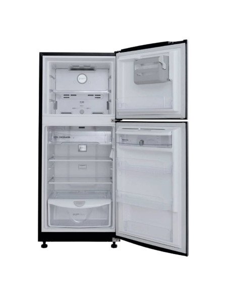 Nevera Haceb 271 Litros No Frost Manija Integrada Negro NEV 271 SE DA ME NE INV