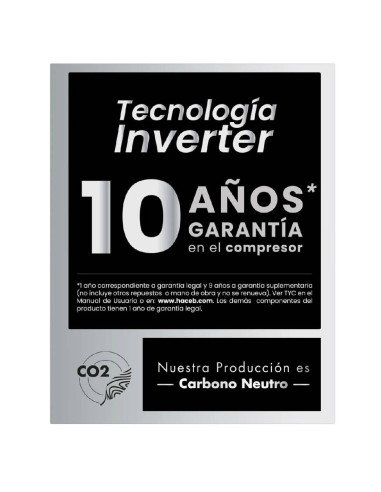 Nevera Haceb 271 Litros No Frost Manija Integrada Negro NEV 271 SE DA ME NE INV