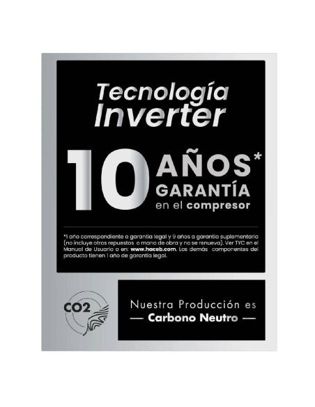 Nevera Haceb 271 Litros No Frost Manija Integrada Negro NEV 271 SE DA ME NE INV