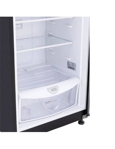 Nevera Haceb 271 Litros No Frost Manija Integrada Negro NEV 271 SE DA ME NE INV