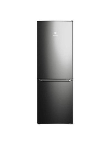 Nevera Electrolux 166 Litros Botton Freezer Black ERB163HB