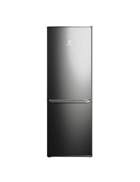 Nevera Electrolux 166 Litros Botton Freezer Black ERB163HB