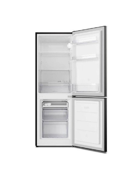 Nevera Electrolux 166 Litros Botton Freezer Black ERB163HB