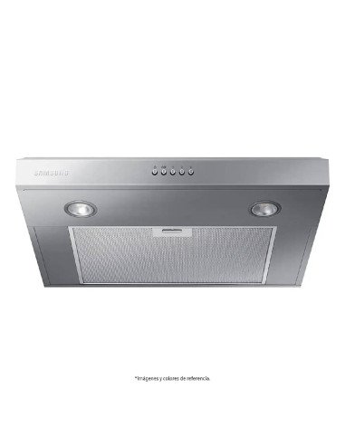 Campana Extractora Samsung 61 cm Horizontal Acero Inoxidable NK24T4000US/CO