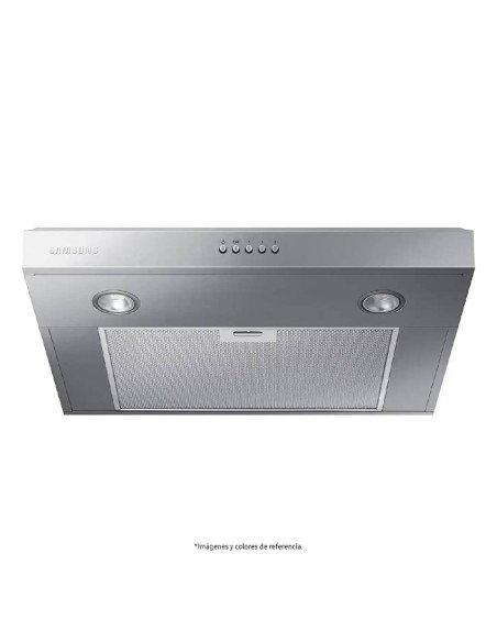 Campana Extractora Samsung 61 cm Horizontal Acero Inoxidable NK24T4000US/CO