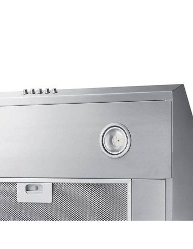Campana Extractora Samsung 61 cm Horizontal Acero Inoxidable NK24T4000US/CO