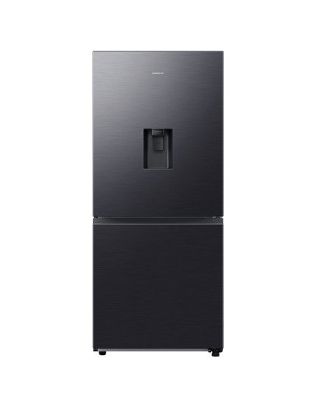 Nevera Samsung 455 Litros Tipo Europeo AI Energy Negra RB45DG6300B1CO 1