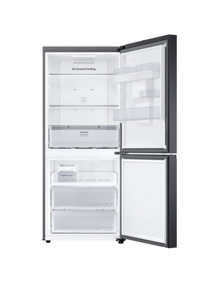 Nevera Samsung 455 Litros Tipo Europeo AI Energy Negra RB45DG6300B1CO 6