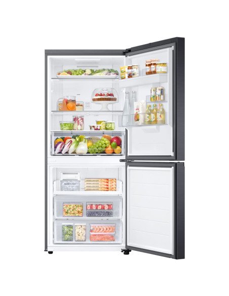 Nevera Samsung 455 Litros Tipo Europeo AI Energy Negra RB45DG6300B1CO 7