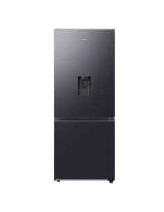 Nevera Samsung 505 Litros Tipo Europeo SpaceMax Gris Oscuro RB50DG6320B1CO 1