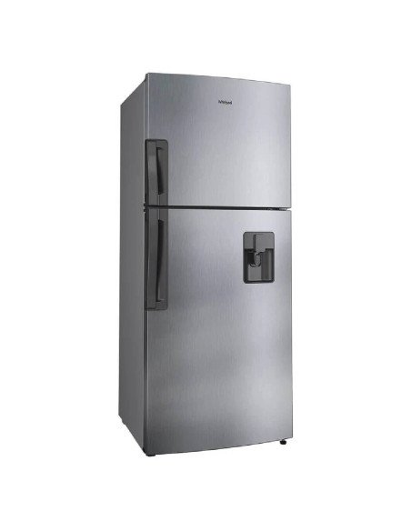 Nevera Whirlpool 394 Litros No Frost Top Mount Gris WRJ43AKTWW 2