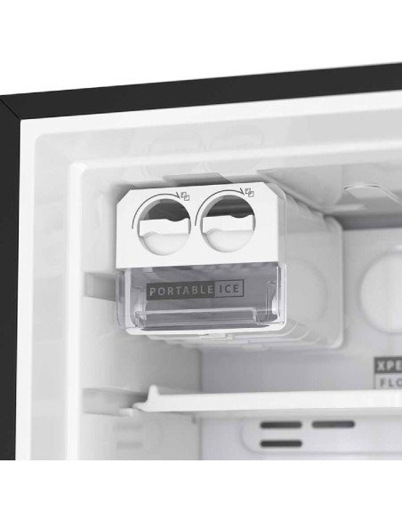 Nevera Whirlpool 2649 Litros No Frost Top Mount Negra Onyx WRW25CKTMB 6