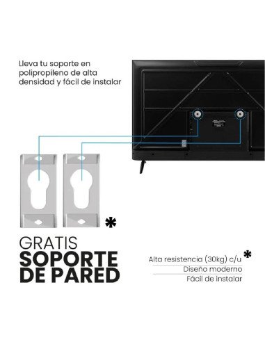 Televisor Challenger 75 pulgadas QLED 120 Hz Google TV 75TG4770