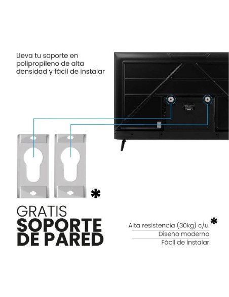 Televisor Challenger 75 pulgadas QLED 120 Hz Google TV 75TG4770