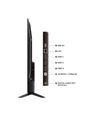 Televisor TCL 55 pulgadas LED Ultra HD Smart 4K 55V6C 3