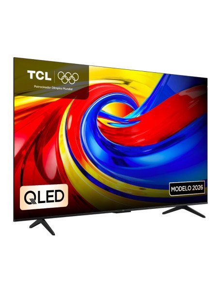 Televisor TCL 65 pulgadas QLED Premium Google 65P7L 6