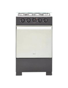 Estufa de Piso Haceb Romero Reflex 50 cms Gas Propano ESTUFA ROMERO REFLEX 50V GP NE 1