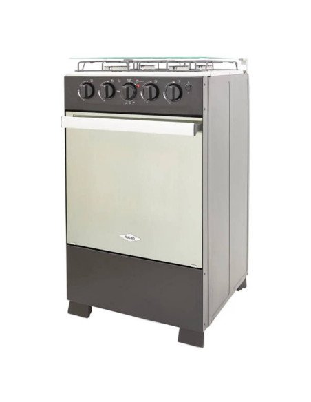 Estufa de Piso Haceb Romero Reflex 50 cms Gas Propano ESTUFA ROMERO REFLEX 50V GP NE 2