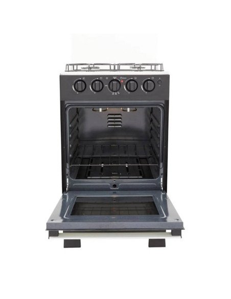 Estufa de Piso Haceb Romero Reflex 50 cms Gas Propano ESTUFA ROMERO REFLEX 50V GP NE 3