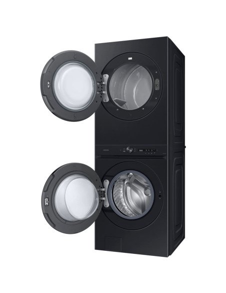Centro de Lavado Samsung 22 Kg Bespoke Negro con IA WH22DBH570GVCO 2