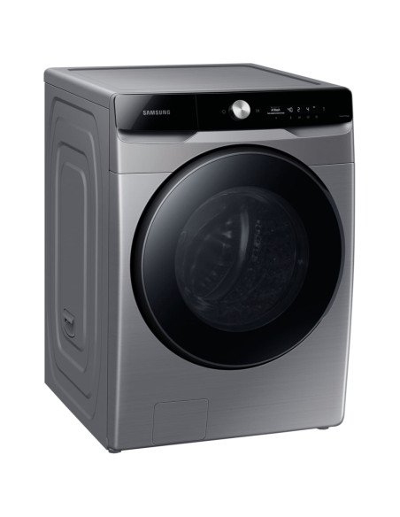 Lavadora Secadora Samsung 22 Kg Carga Frontal Gris WD22T6500GPCO 2