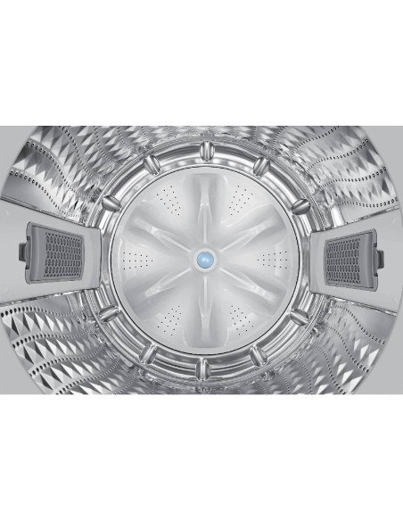 Lavadora Samsung 19 Kg Carga Superior Bespoke AI Wash Negra WA80F19S8BCO 4
