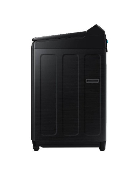 Lavadora Samsung 15 Kg Carga Superior Bespoke AI Wash Negra WA80F15S5BCO 7